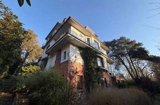 Anlageobjekt in 22927 Großhansdorf, Mehrfamilienhaus – Sanierungsobjekt mit Entwicklungspotenzial