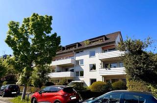 Anlageobjekt in 44141 Hörde, **OG-Wohnung direkt am Westfalenpark mit Garage und einem wunderschönen Blick ins Grüne**