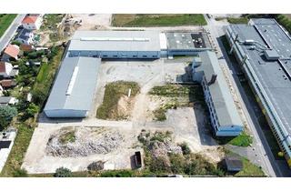 Anlageobjekt in 01900 Großröhrsdorf, Nahe Dresden & A4 | Für Eigennutzer & Entwickler | Gewerbeareal mit Hallen & Bürogebäude zum Kauf