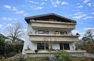 Anlageobjekt in 69198 Schriesheim, Solides Mehrfamilienhaus mit 6 Wohnungen, Garten, Terrassen und Tiefgarage in gepflegtem Zustand!