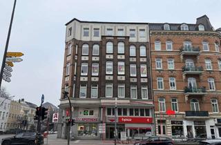 Anlageobjekt in 22089 Eilbek, Attraktiv vermietete und modern ausgestattete Gewerbefläche in zentraler Ortslage von HH- Eilbek