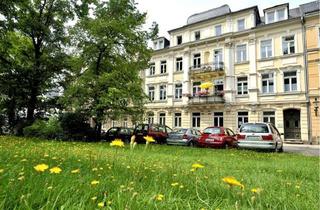 Anlageobjekt in 09599 Freiberg, Charmante, helle Wohn-/Gewerbeeinheit in Freiberg * 3 Zimmer * Balkon * Denkmalschutz * vermietet