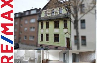 Anlageobjekt in 47137 Untermeiderich, Renditestarkes Jugendstil-Mehrfamilienhaus – drei Wohneinheiten in 47137 Duisburg Meiderich!
