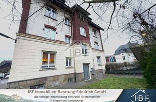 Anlageobjekt in 58791 Werdohl, Vollvermietete Kapitalanlage in zentraler Lage von Werdohl