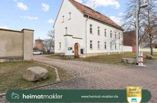Anlageobjekt in 04509 Zwochau, 7 % Rendite nahe Leipzig | Vermietetes MFH mit großem Grundstück