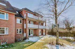 Anlageobjekt in 21391 Reppenstedt, Vermietete Erdgeschosswohnung in Reppenstedt