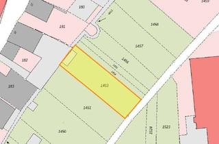 Grundstück zu kaufen in 97638 Mellrichstadt, Gartengrundstück im Stadtgraben von Mellrichstadt zu verkaufen