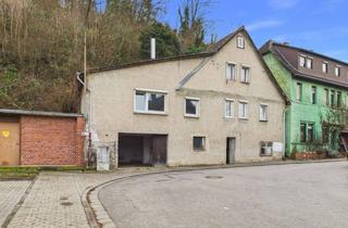 Grundstück zu kaufen in 64625 Bensheim, Baugrundstück mit Altbestand in ruhiger und naturnaher Lage