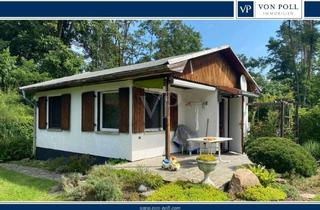 Grundstück zu kaufen in 15754 Heidesee, Idyllischer Wochenendbungalow - Ihr Rückzugsort im Grünen