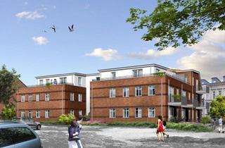 Grundstück zu kaufen in Bahnhofstraße, 24211 Preetz, Grundstück mit Baugenehmigung für 15 WE in Preetz