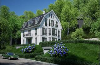 Grundstück zu kaufen in Falkentaler Weg 4A, 22587 Blankenese, Wohnen in Hamburgs Toplage an der Elbe!