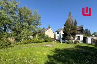 Grundstück zu kaufen in 82194 Gröbenzell, BAUPARTNER GESUCHT! - Traumhaftes Südgrundstück in Gröbenzell-Nord! Bebaubar mit einer DHH