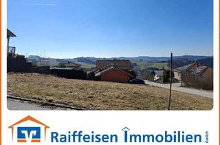 Grundstück zu kaufen in 94157 Perlesreut, sonniges Grundstück mit Aussicht!