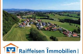 Grundstück zu kaufen in 94157 Perlesreut, Leben, wo Natur und Infrastruktur perfekt harmonieren - mit Alpenblick