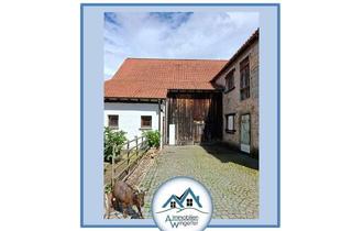 Grundstück zu kaufen in 67459 Böhl-Iggelheim, Ausbaubare massive Scheune in zweiter Reihe für 2 DHH, positive Bauvoranfrage vorhanden !