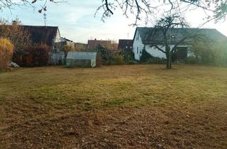 Grundstück zu kaufen in 86420 Diedorf, Jetzt zugreifen: Baugrundstück in begehrter Lage in Diedorf!