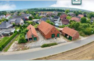 Grundstück zu kaufen in 49186 Bad Iburg, Attraktives Grundstück für bis zu 5 Wohneinheiten – Bad Iburg-Sentrup