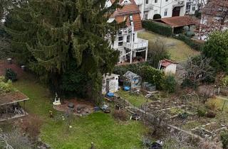 Grundstück zu kaufen in 69120 Neuenheim, Attraktives Baugrundstück in Heidelberg-Neuenheim zu verkaufen