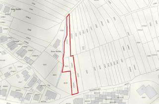 Grundstück zu kaufen in 70839 Gerlingen, Großzügiges Freizeitgrundstück im Außenbereich von Gerlingen