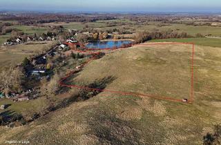 Grundstück zu kaufen in 17219 Möllenhagen, 6,7 ha Grundstück mit direkten Seezugang in der Mecklenburgischen Seenplatte - Landwirtschaft