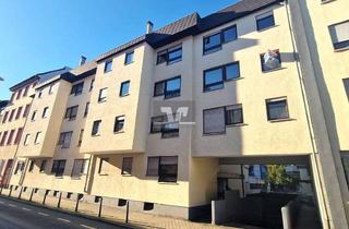 Gewerbeimmobilie kaufen in 68159 Mannheim, INNENSTADT / B2-QUADRAT: 1,5 ZKB-Büroeinheit mit Pkw-Stellplatz in top Lage (FREI)!