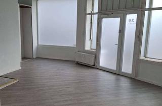 Geschäftslokal mieten in Klosterstraße 39, 24534 Innenstadt, ,,Wohnen & Arbeiten" - Ladenlokal mit angrenzender Wohnung unweit der Innenstadt von Neumünster