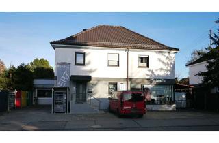 Gewerbeimmobilie kaufen in 87700 Memmingen, Solides und gut gepflegtes Wohn- und Geschäftshaus mit Wohnung