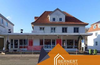 Gewerbeimmobilie mieten in 96450 Coburg, Vielseitige Gewerbefläche in TOP-Lage von Coburg zu vermieten