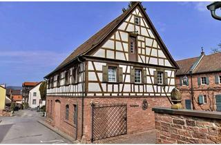 Büro zu mieten in Fabrikstrasse 17, 63897 Miltenberg, Historisches Denkmalobjekt mit außergewöhnlichem Charakter – Repräsentative Büro- oder Praxisflächen
