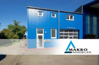 Büro zu mieten in Hasenkamp 12, 25482 Appen, 3D VIRTUAL TOUR - Moderne und helle Bürofläche im Industriegebiet von Appen