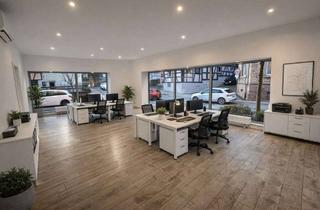 Büro zu mieten in Enzstraße 126, 75181 Eutingen, #Schaufensterbüro #Klimatisiert #kernsaniert #Netzwerktechnik #Teeküche