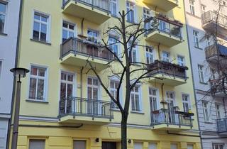 Praxen kaufen in Kremmener Str., 10435 Mitte, Top Lage - helle Praxisfläche nahe Mauerpark