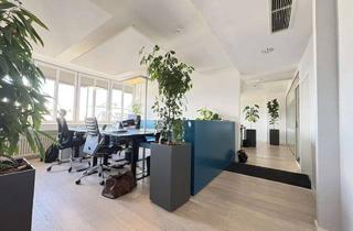 Büro zu mieten in 80807 Milbertshofen-Am Hart, Modernes, lichtdurchflutetes Büro mit 7 Räumen in Schwabing-Freimann