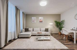 Immobilie mieten in Pannierstraße 37, 12047 Neukölln, Frisch renoviert & sofort bezugsbereit – Möbliertes Apartment in Kreuzberger Bestlage