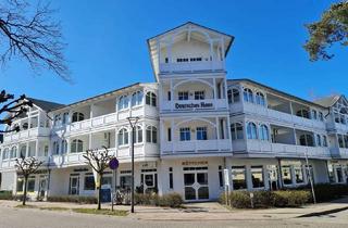 Immobilie mieten in Wylichstraße 11, 18609 Binz, Möbliertes Wohnen - im Herzen von Binz - nur wenige Schritte vom Strand