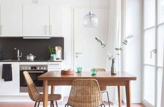 Immobilie mieten in Chausseestraße 106, 10115 Mitte, Moderne 3 ZWG mit Fitnessraum und Sauna in Mitte