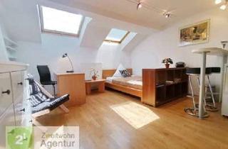 Immobilie mieten in 40213 Altstadt, Möbliertes Apartment im Herzen der Altstadt,Düsseldorf-Altstadt, Heinrich-Heine-Allee