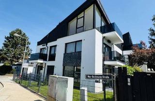 Immobilie mieten in Max-Beckmann-Straße 45, 60599 Sachsenhausen, !Premium-Erdgeschosswohnung mit Garten. All-in-Miete