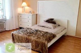 Immobilie mieten in 40237 Düsseltal, Möbliertes Apartment mit WLAN und Balkon,Düsseldorf- Zooviertel, Lindemannstr.