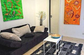 Immobilie mieten in 40215 Friedrichstadt, 2-Zimmer-Wohnung mit Dachterrasse in zentraler Lage in Friedrichstadt / Unterbilk