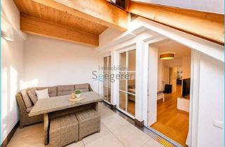 Immobilie mieten in 88131 Lindau, Exklusive Wohnung auf Zeit: 2-Zi-Whg. mit Loggia auf der Insel Lindau