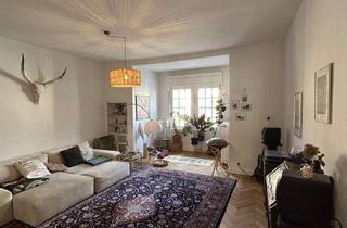 Immobilie mieten in 60322 Westend-Nord, Zwischenmiete 100m2 heller Altbau in Bestlage März - Mai