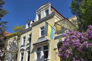 Immobilie mieten in Drakestraße 17, 12205 Lichterfelde, Wohnen & Studieren in starker Gemeinschaft - Zimmer in Villa in Lichterfelde