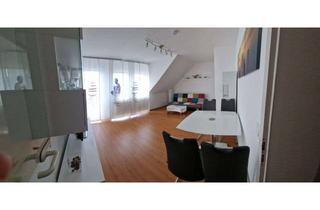 Immobilie mieten in 60437 Bonames, Maisonettewohnung komplett möbliert