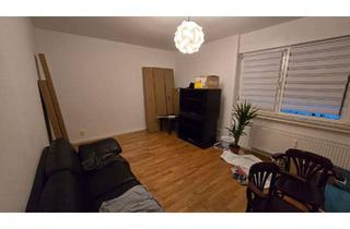 Immobilie mieten in 60596 Sachsenhausen, 1. Zimmer Studio in Frankfurt Sachsenhausen