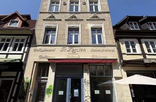 Immobilie mieten in 29410 Salzwedel, Ladengeschäft in bester Innenstadtlage