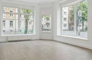 Geschäftslokal mieten in 28201 Buntentor, Sanierter Altbau in Bremens Top-Geschäftslage | Eckladen mit großer Fensterfront