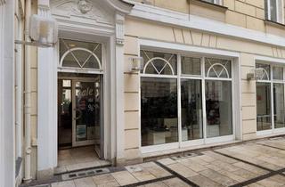 Gewerbeimmobilie mieten in Fasanenstraße, 10719 Charlottenburg, FASANENSTRAßE - Passage- Galerie - Ausstellung-Mode-Kunst