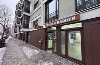 Geschäftslokal mieten in Stargarder Str. 35, 10437 Prenzlauer Berg, Kleiner Laden in Prenzlauer Berg zu vermieten, ideal als Frisörsalon