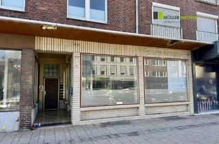 Gewerbeimmobilie kaufen in 52222 Stolberg, Vielseitig nutzbare Gewerbeeinheit in zentraler Lage von Stolberg